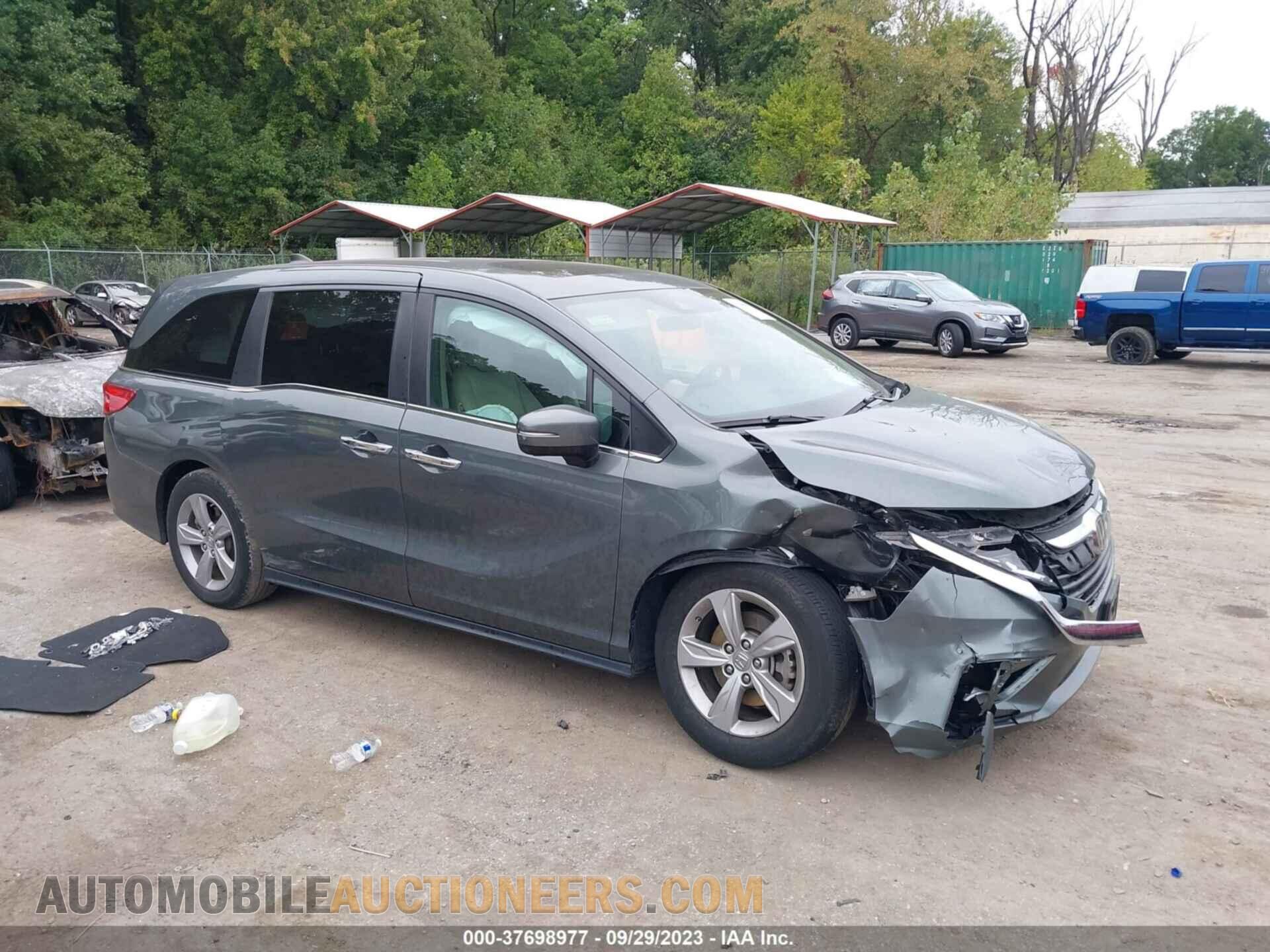 5FNRL6H77KB094997 HONDA ODYSSEY 2019
