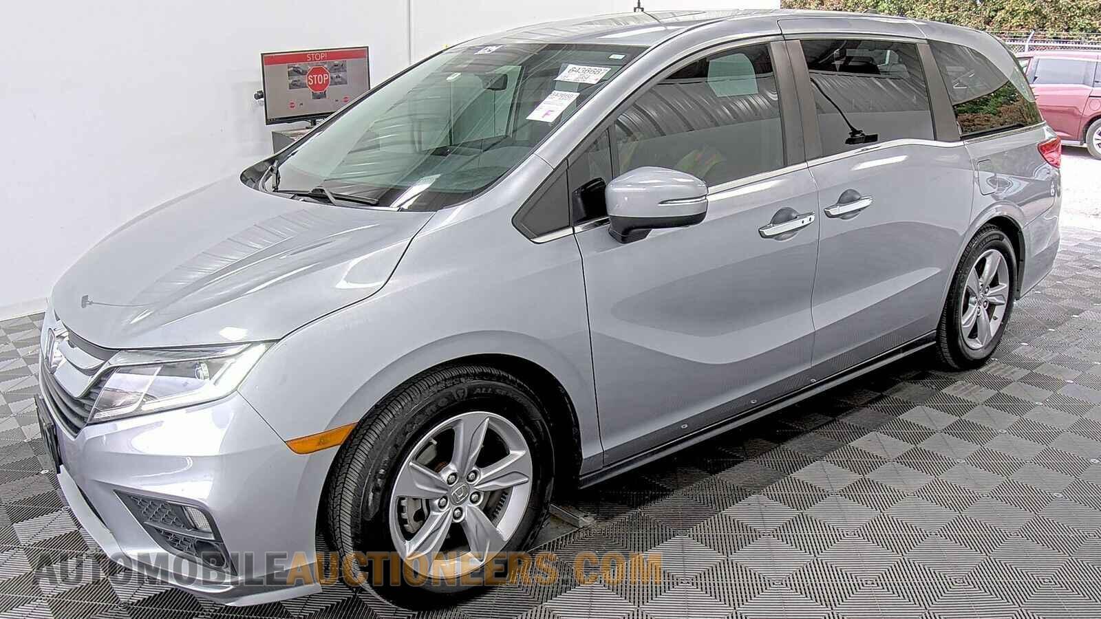 5FNRL6H77KB104475 Honda Odyssey 2019