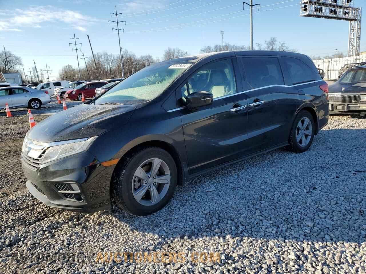 5FNRL6H77KB107165 HONDA All Models 2019