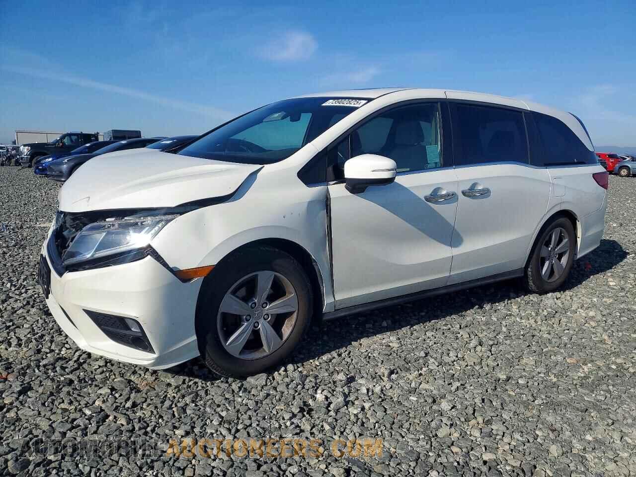 5FNRL6H77KB112107 HONDA All Models 2019