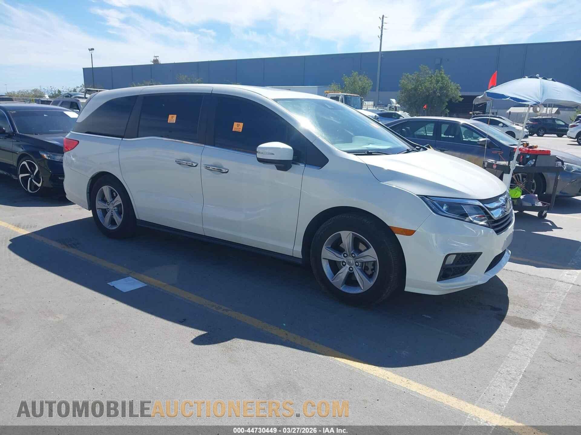 5FNRL6H77KB113273 HONDA ODYSSEY 2019