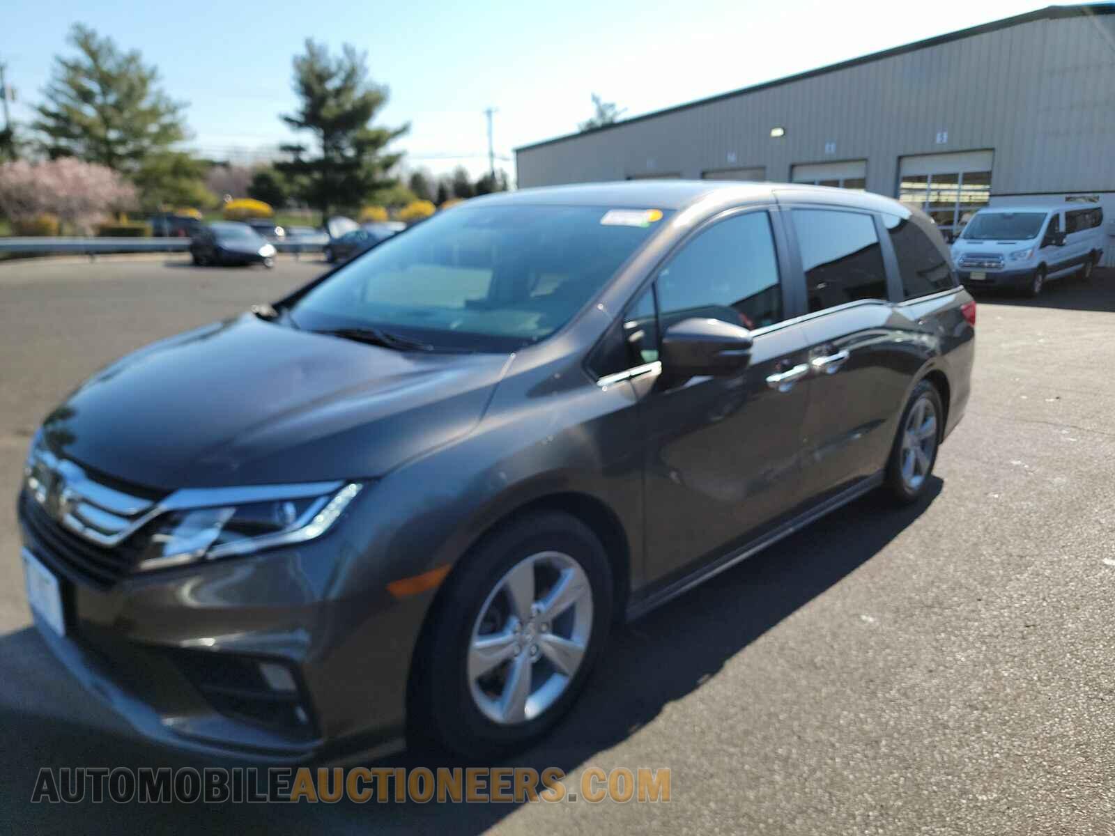 5FNRL6H77KB134009 Honda Odyssey 2019