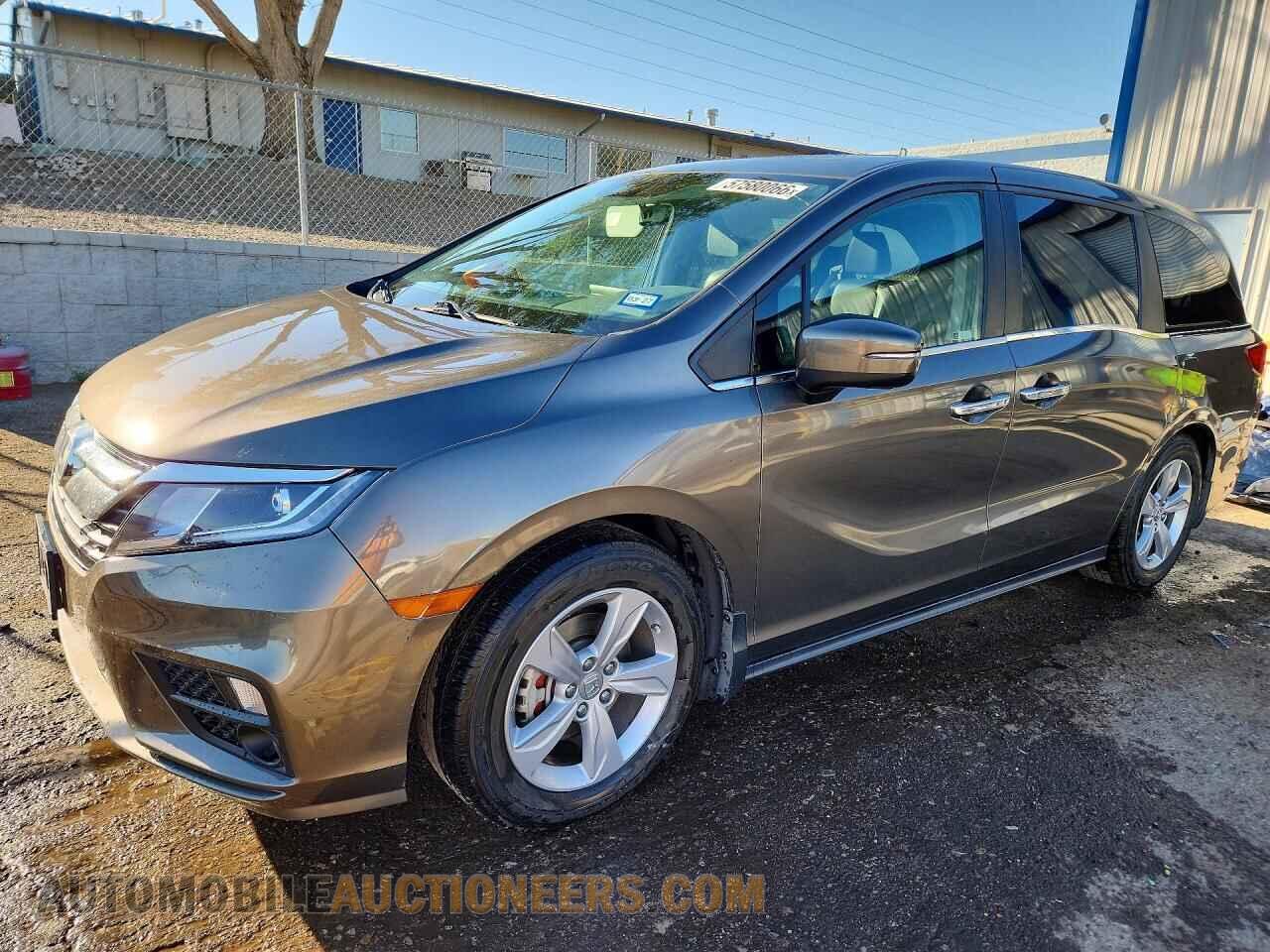 5FNRL6H77KB137105 HONDA ODYSSEY 2019