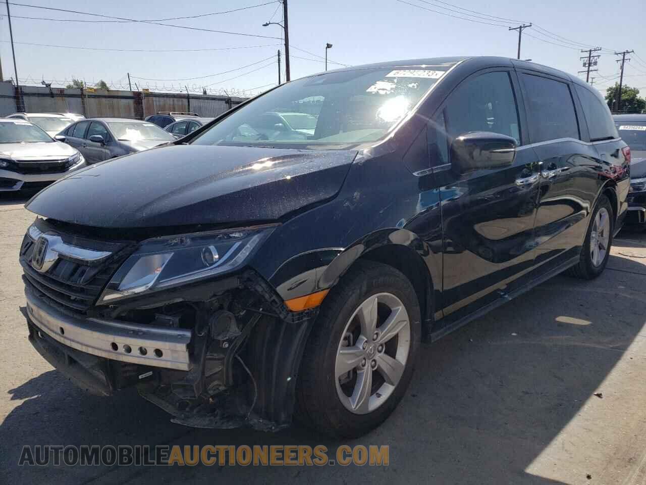 5FNRL6H77LB009819 HONDA All Models 2020