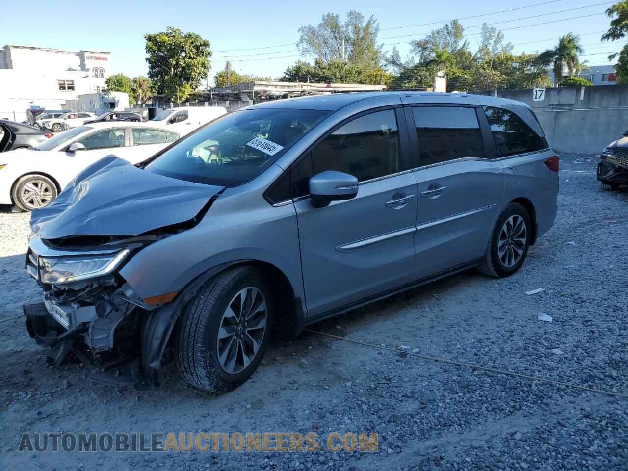 5FNRL6H77MB031823 HONDA All Models 2021