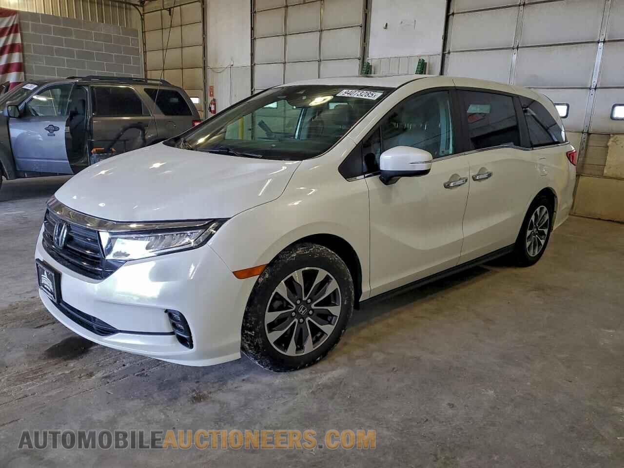 5FNRL6H77NB032309 HONDA All Models 2022