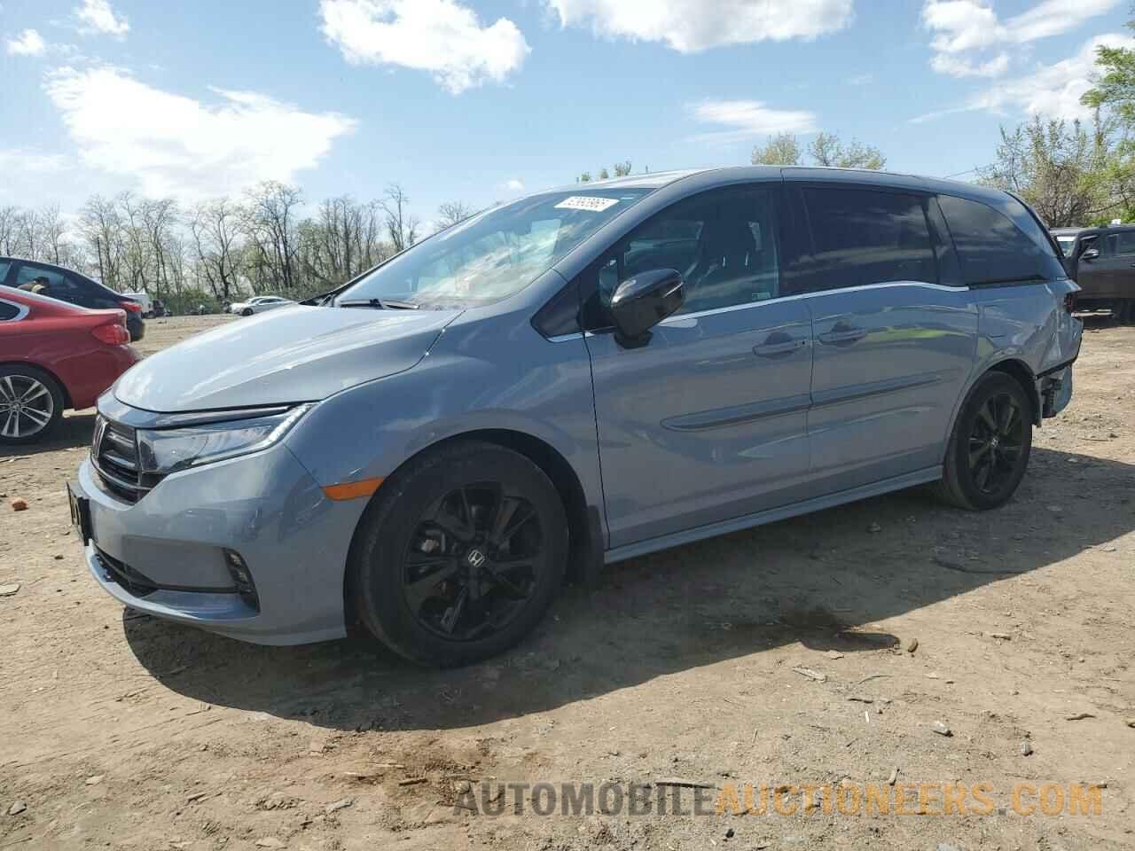 5FNRL6H77PB042373 HONDA ODYSSEY SP 2023