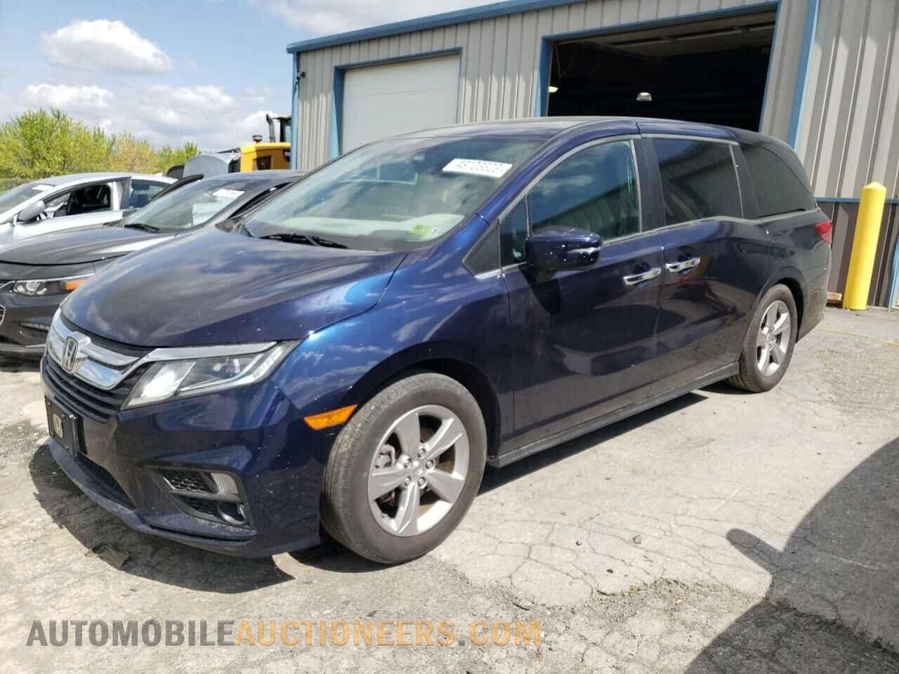 5FNRL6H78JB047430 HONDA ODYSSEY 2018