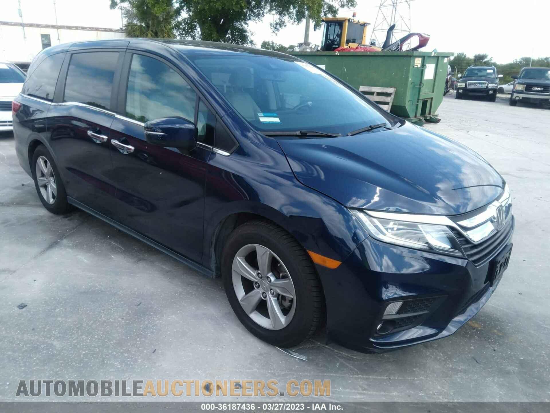 5FNRL6H78KB004708 HONDA ODYSSEY 2019