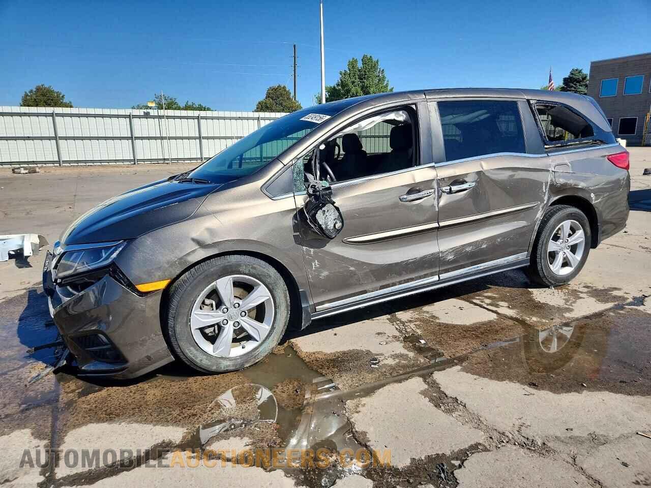 5FNRL6H78KB017913 HONDA ODYSSEY 2019