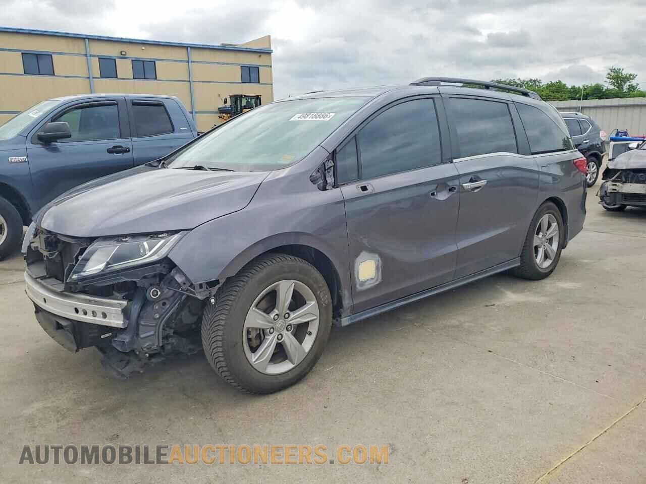 5FNRL6H78KB026059 HONDA ODYSSEY 2019