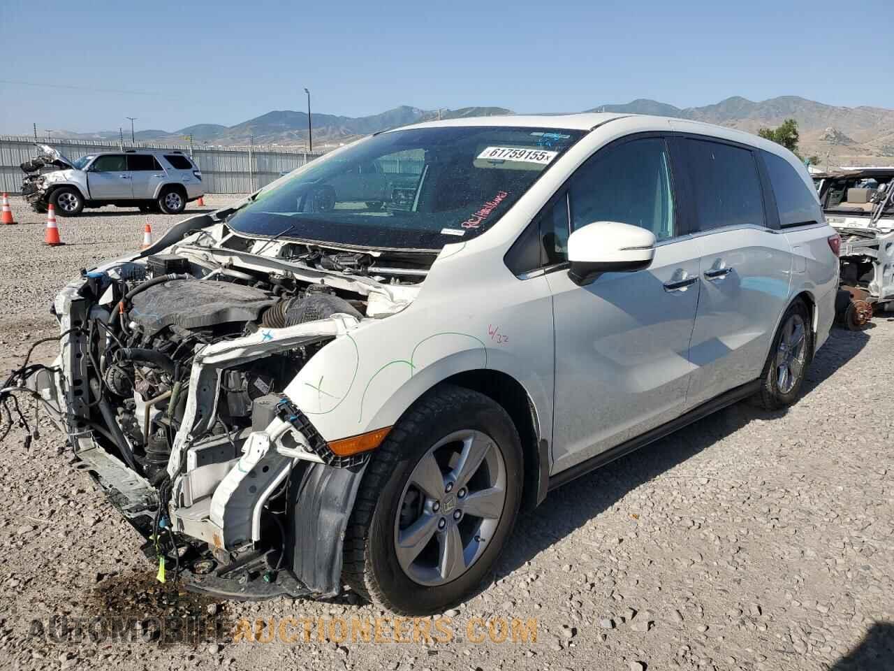 5FNRL6H78KB030113 HONDA All Models 2019
