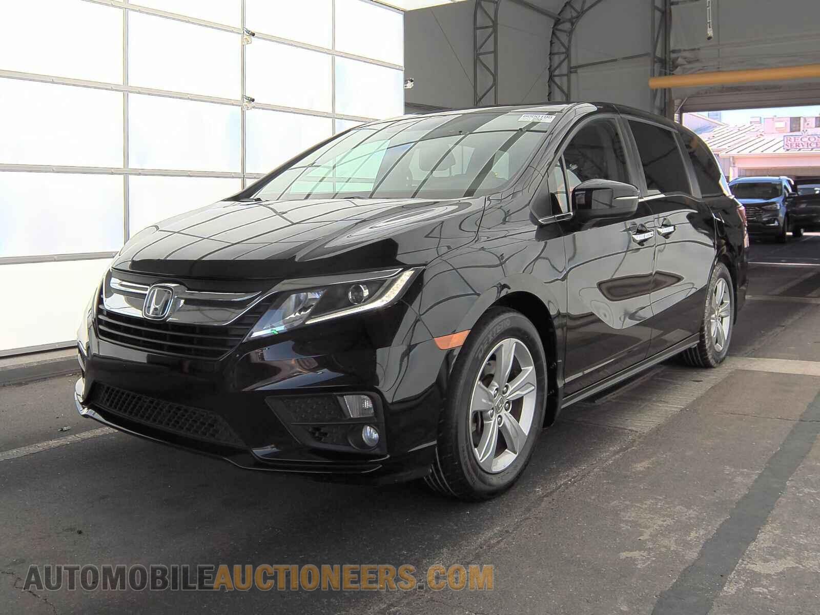 5FNRL6H78KB044450 Honda Odyssey 2019