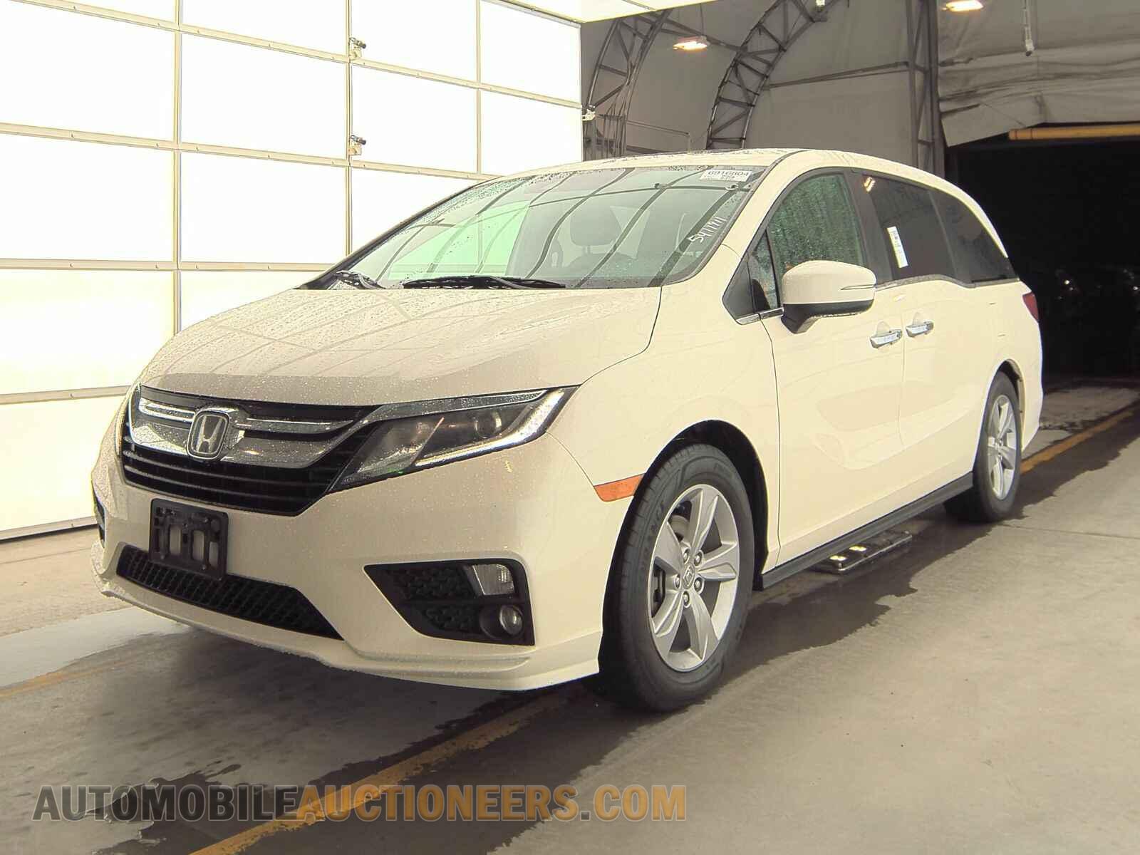 5FNRL6H78KB064021 Honda Odyssey 2019