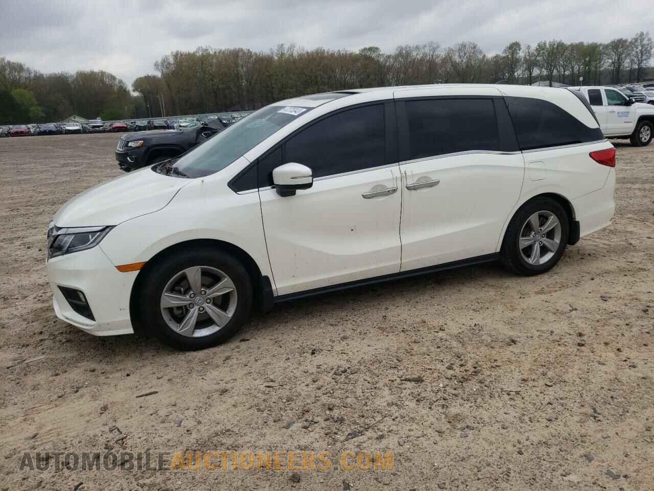 5FNRL6H78KB085998 HONDA ODYSSEY 2019