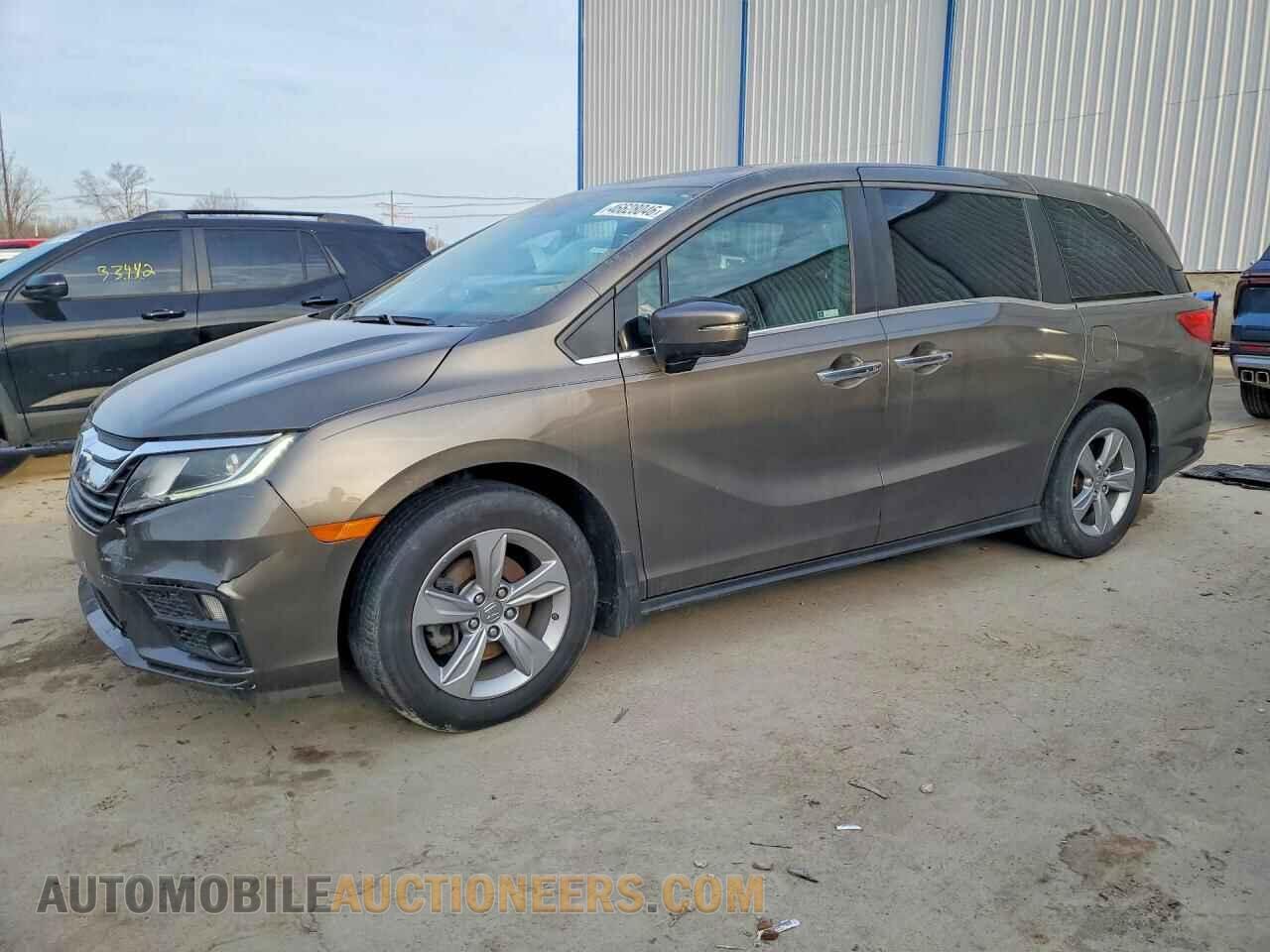 5FNRL6H78KB101794 HONDA ODYSSEY 2019