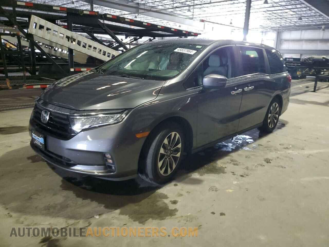 5FNRL6H78MB005392 HONDA All Models 2021