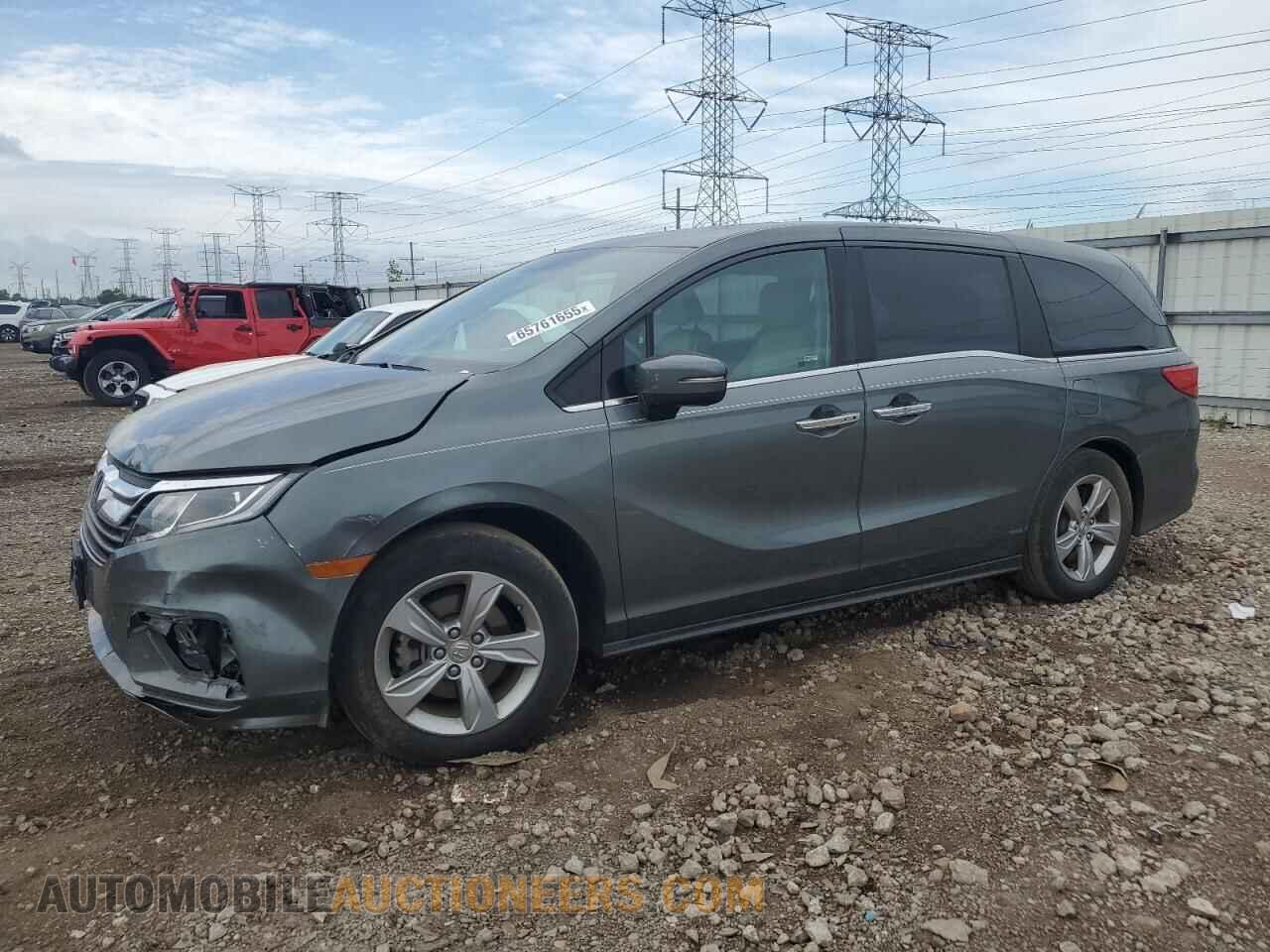 5FNRL6H79JB053205 HONDA All Models 2018