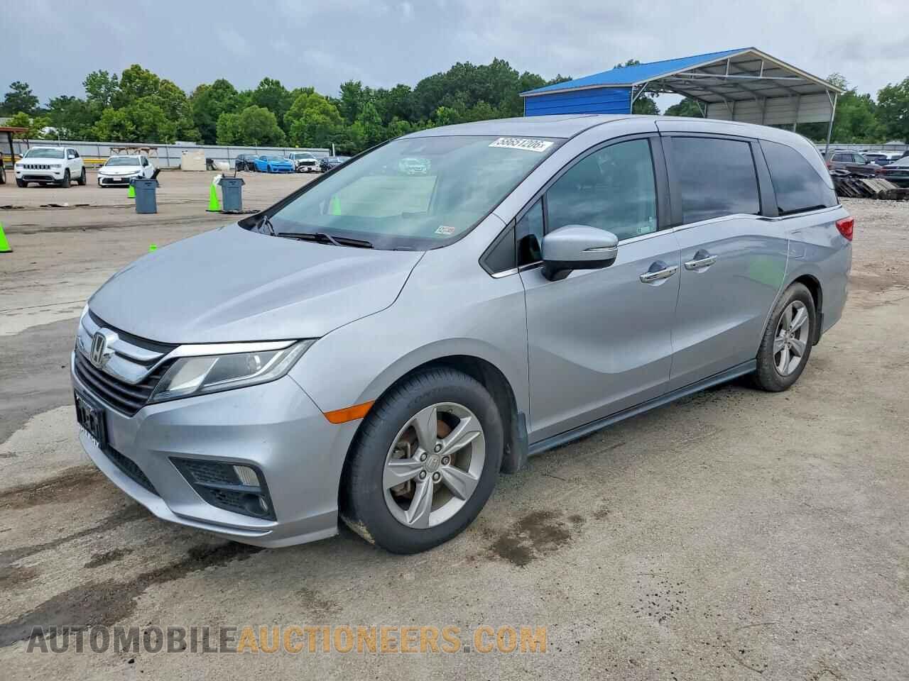 5FNRL6H79JB092196 HONDA ODYSSEY 2018