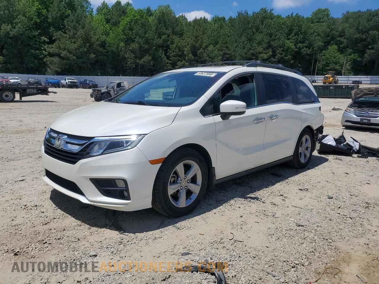 5FNRL6H79KB009061 HONDA ODYSSEY 2019