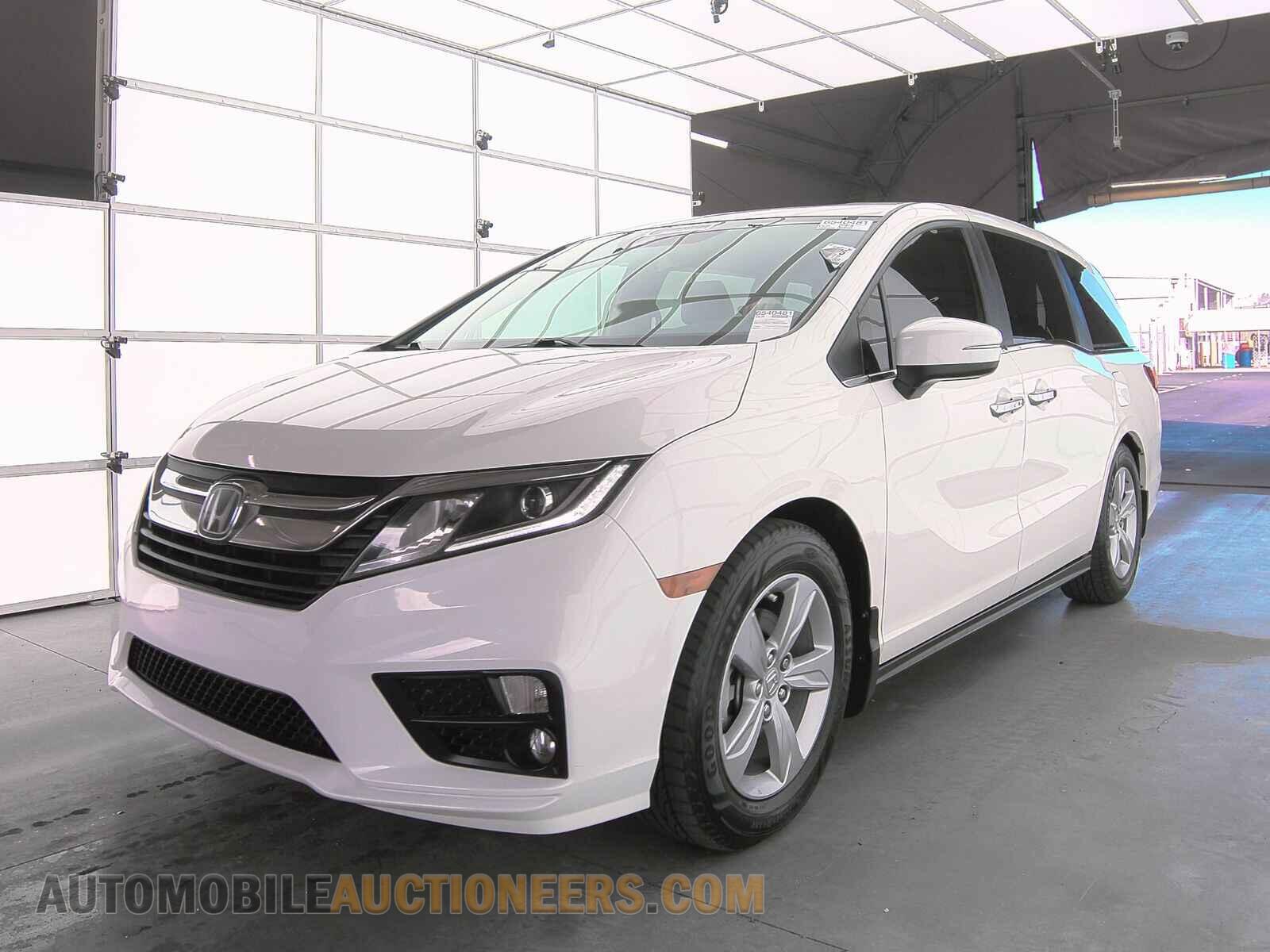 5FNRL6H79KB026894 Honda Odyssey 2019
