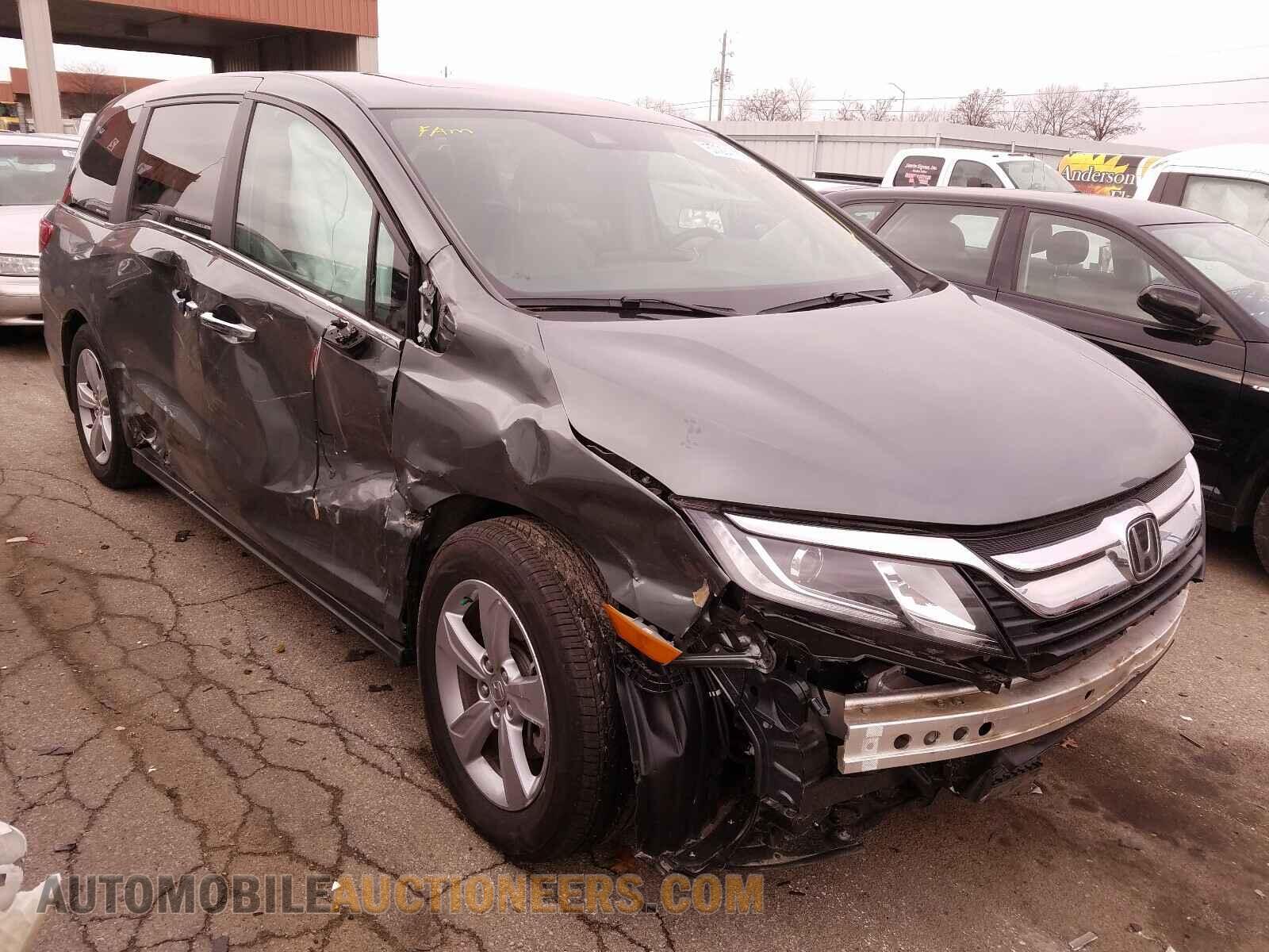 5FNRL6H79KB028080 HONDA ODYSSEY 2019