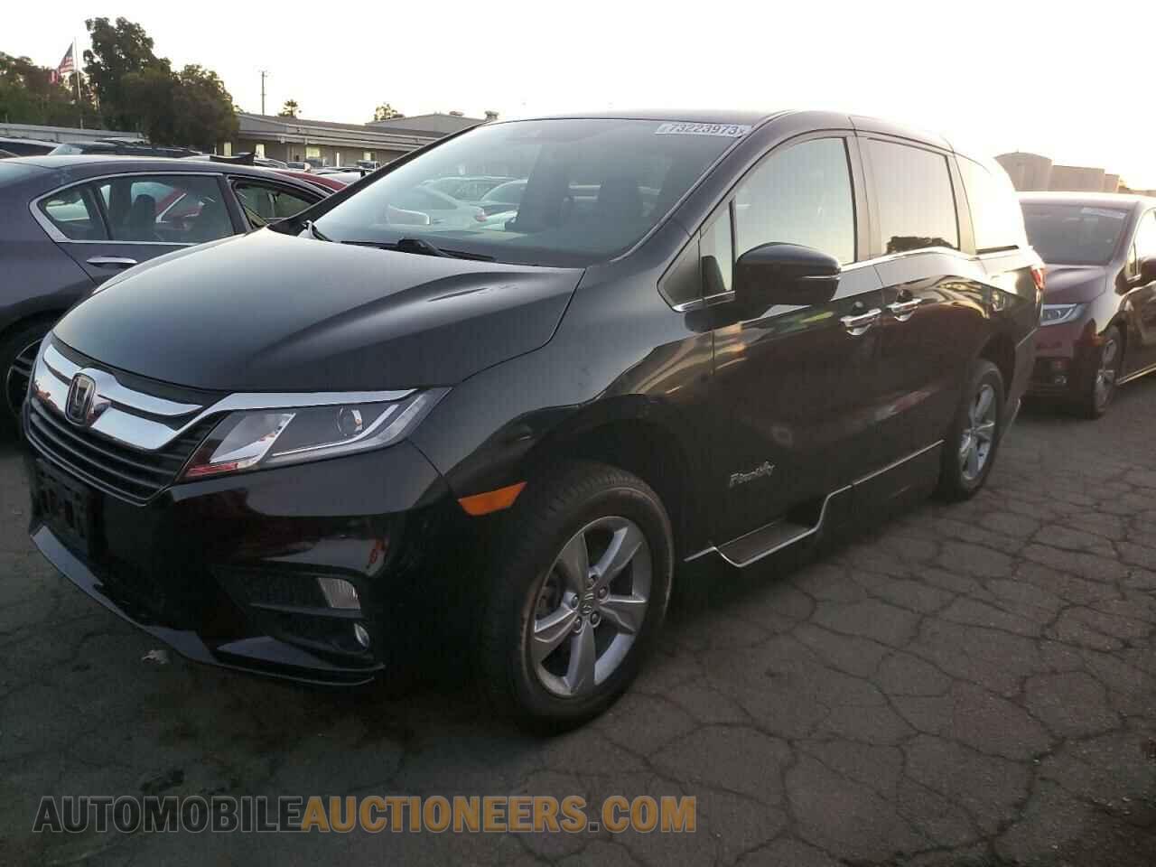 5FNRL6H79KB033411 HONDA All Models 2019