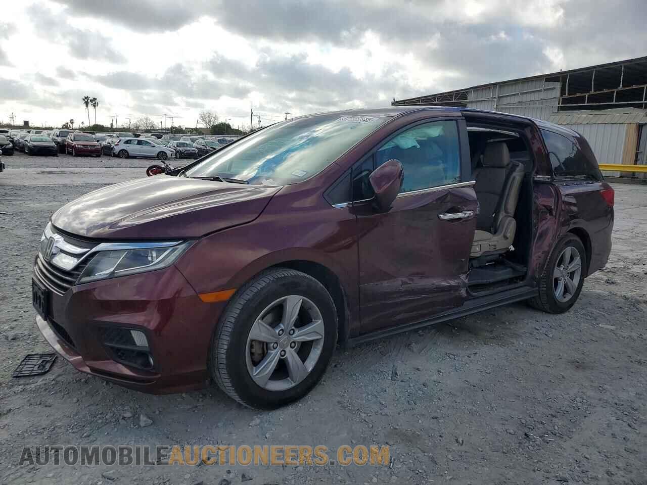 5FNRL6H79KB036213 HONDA ODYSSEY 2019