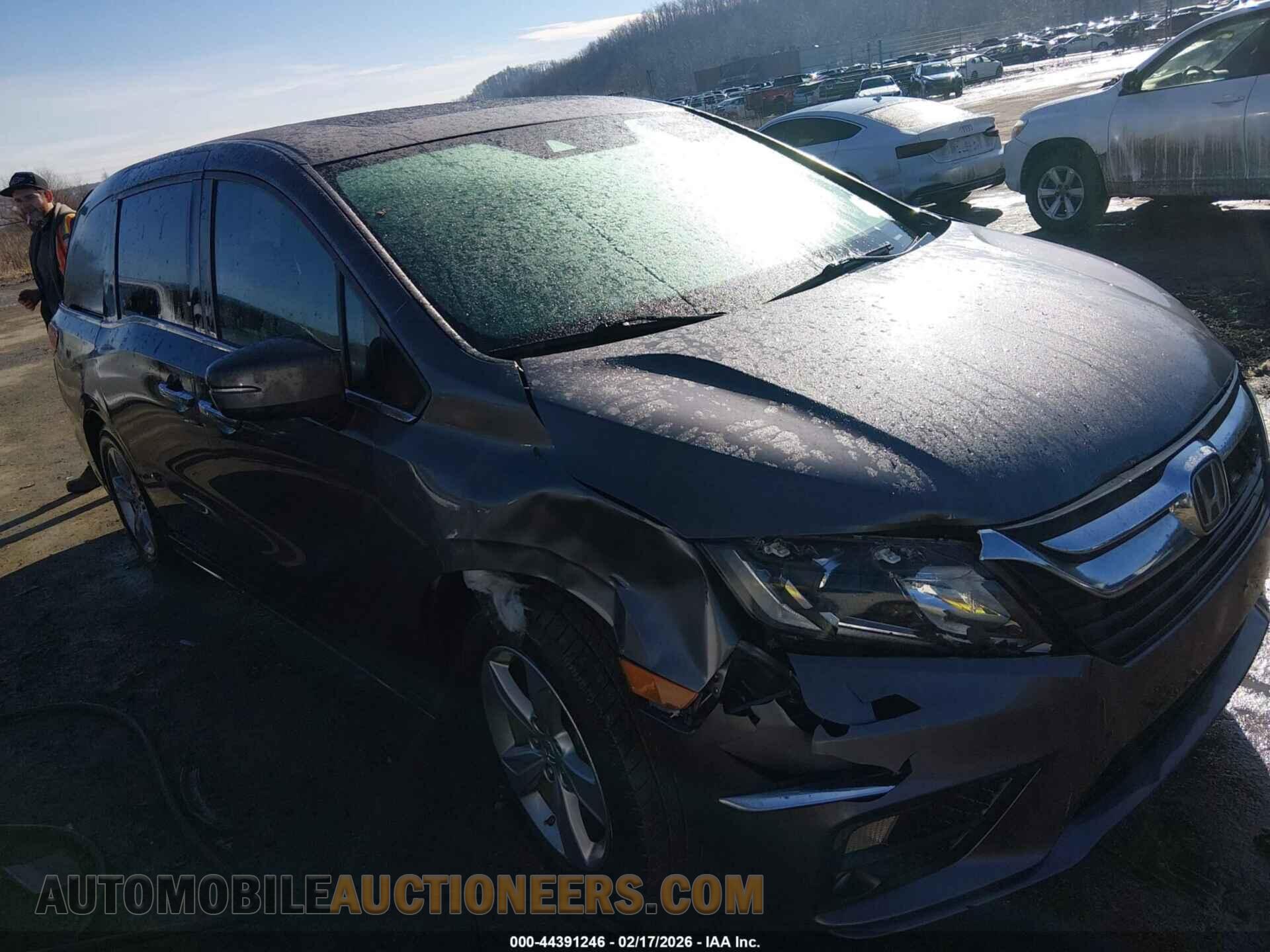 5FNRL6H79KB041721 HONDA ODYSSEY 2019