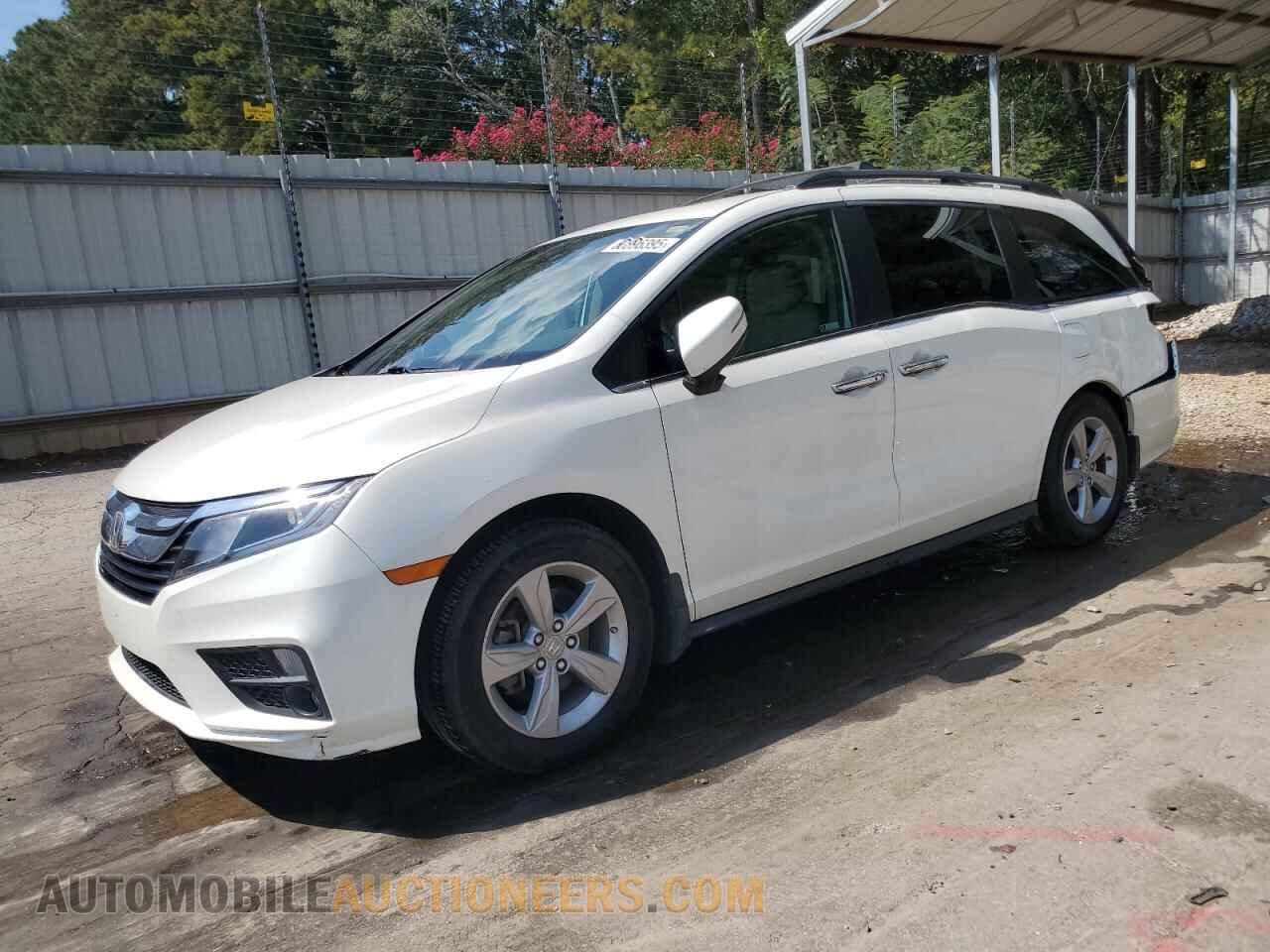 5FNRL6H79KB043274 HONDA ODYSSEY 2019