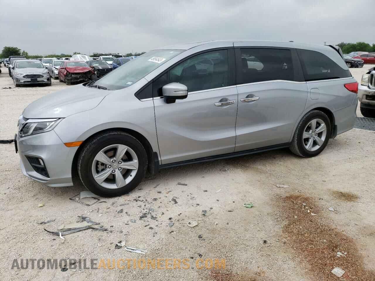 5FNRL6H79KB044702 HONDA ODYSSEY 2019