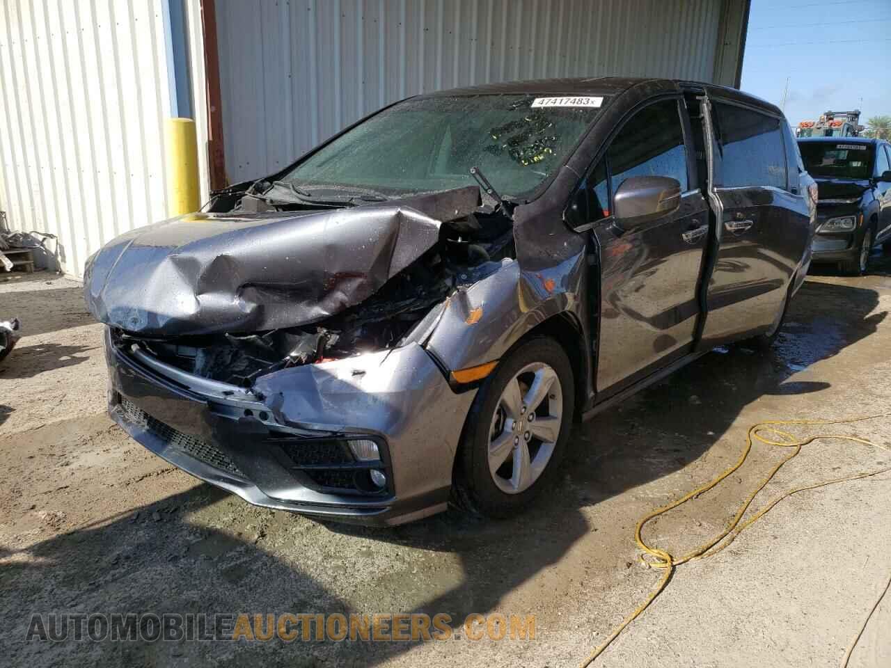 5FNRL6H79KB045249 HONDA ODYSSEY 2019