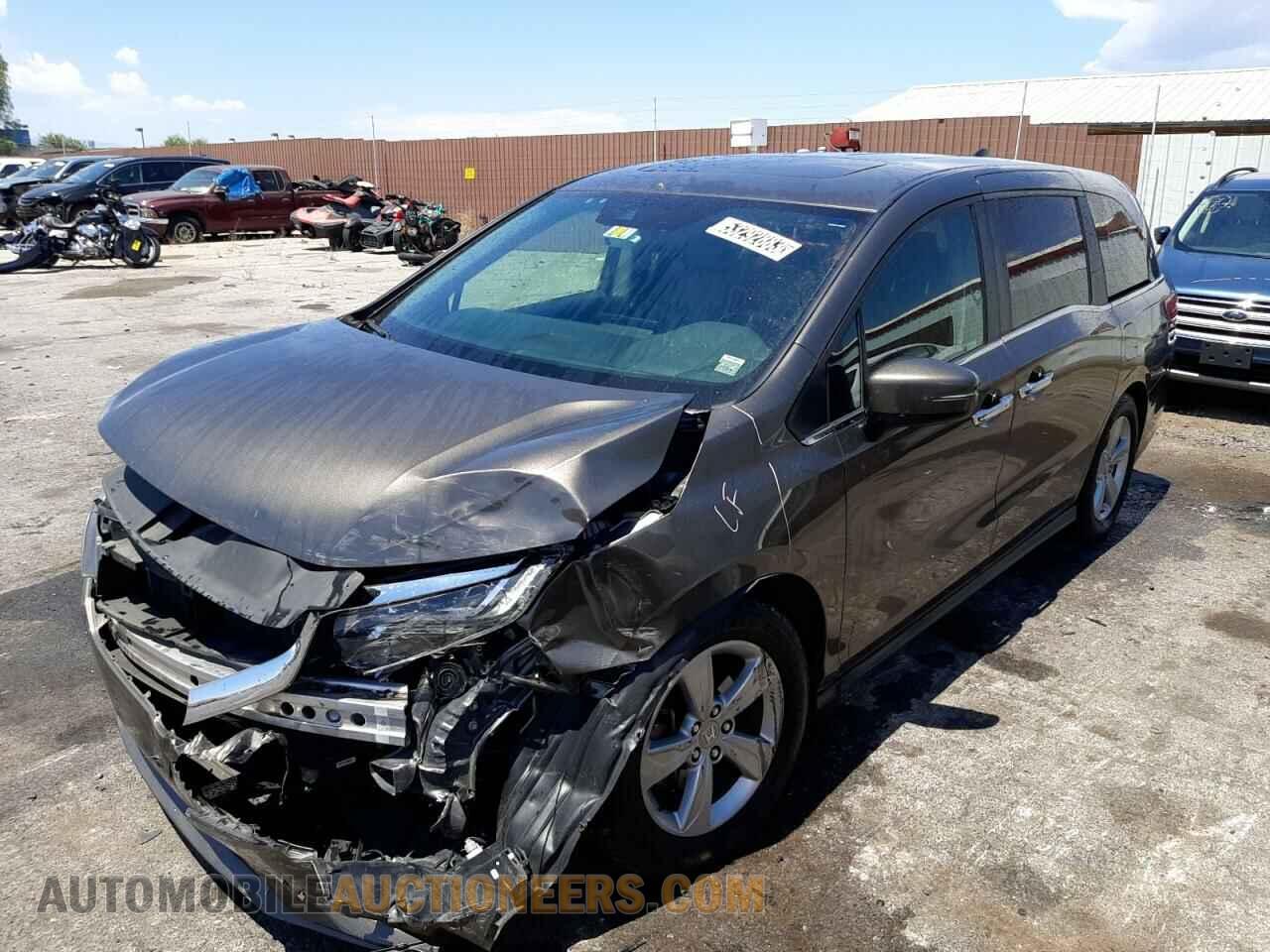 5FNRL6H79KB047552 HONDA ODYSSEY 2019