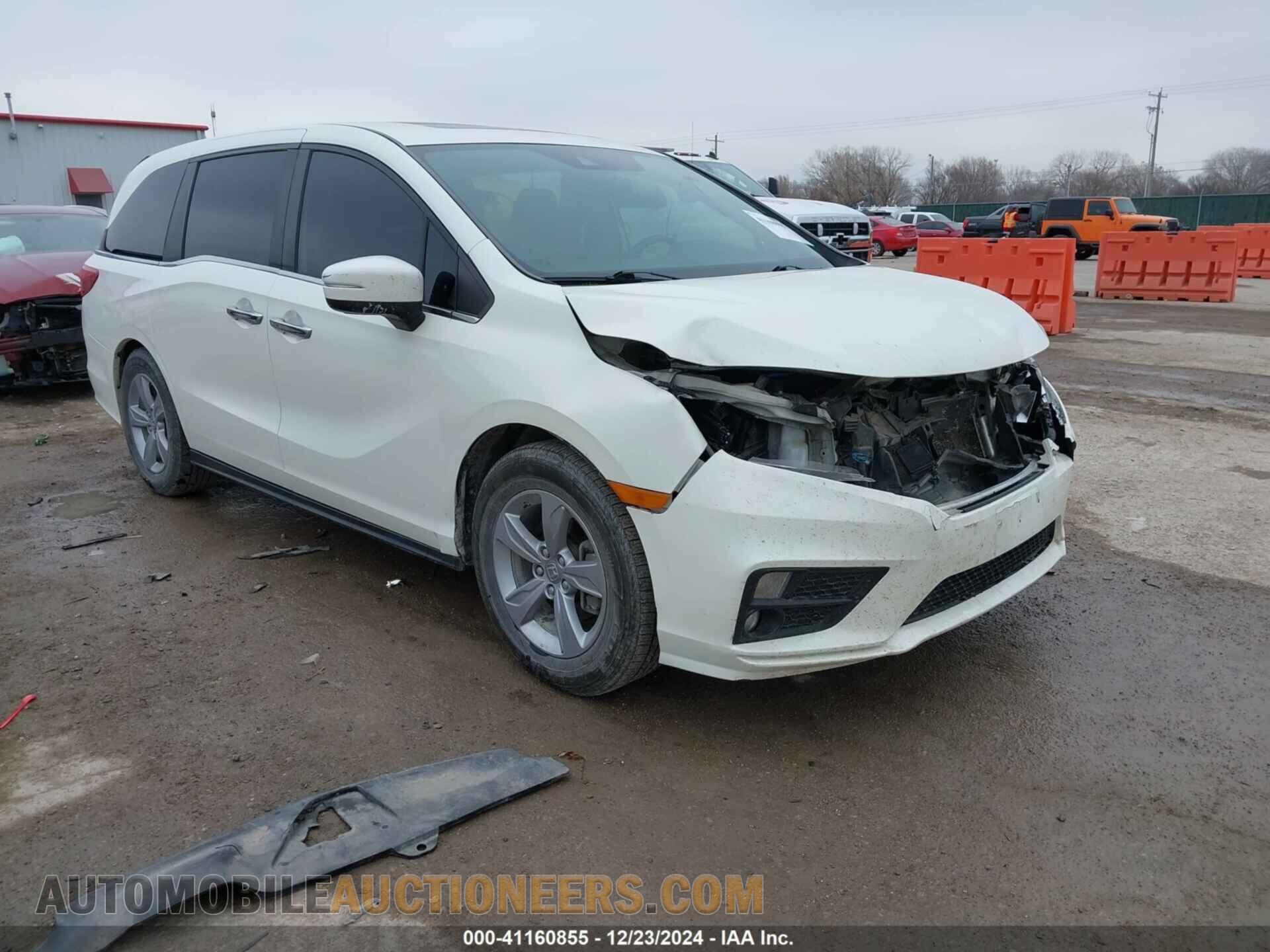 5FNRL6H79KB057708 HONDA ODYSSEY 2019