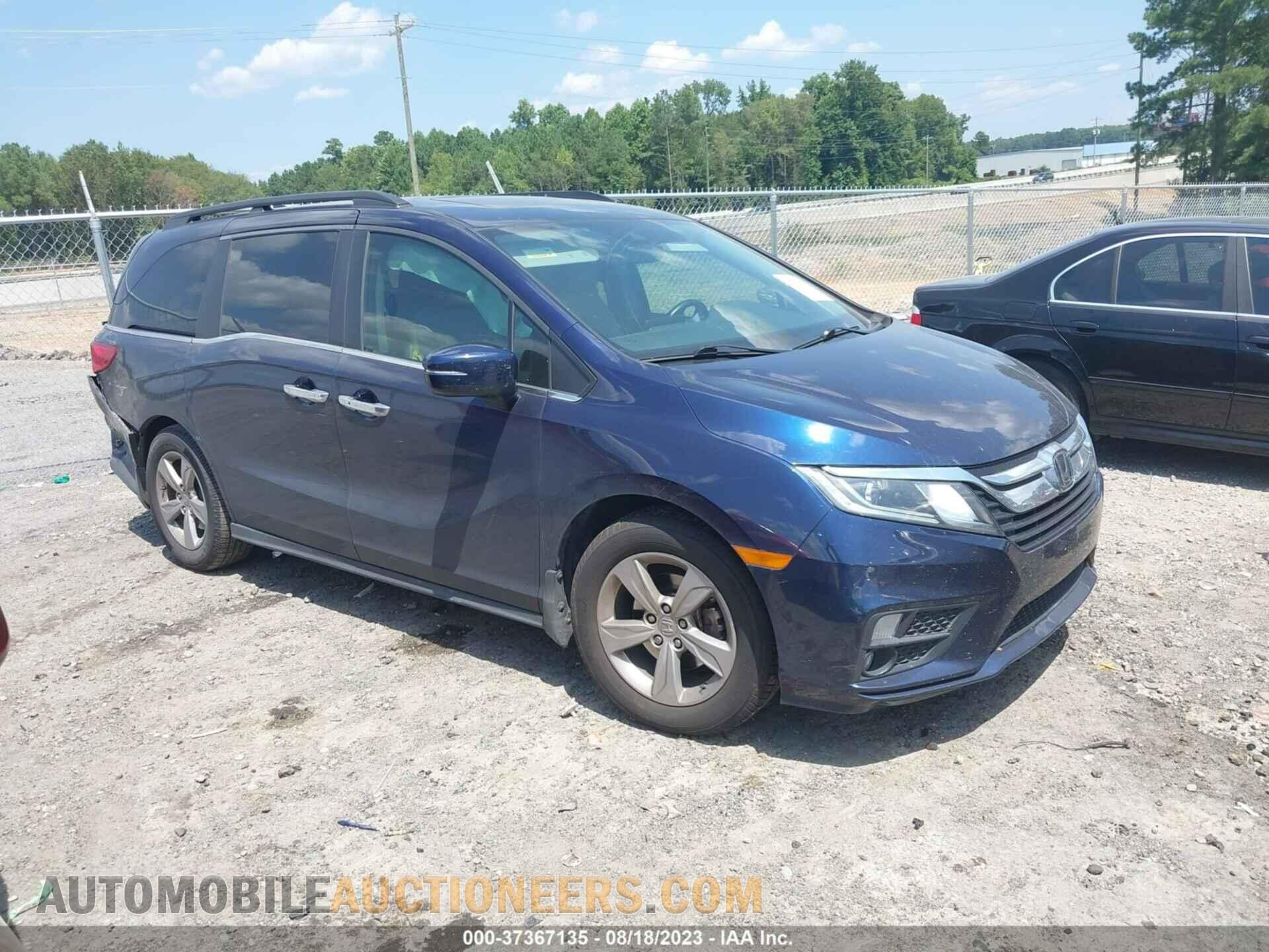 5FNRL6H79KB057949 HONDA ODYSSEY 2019