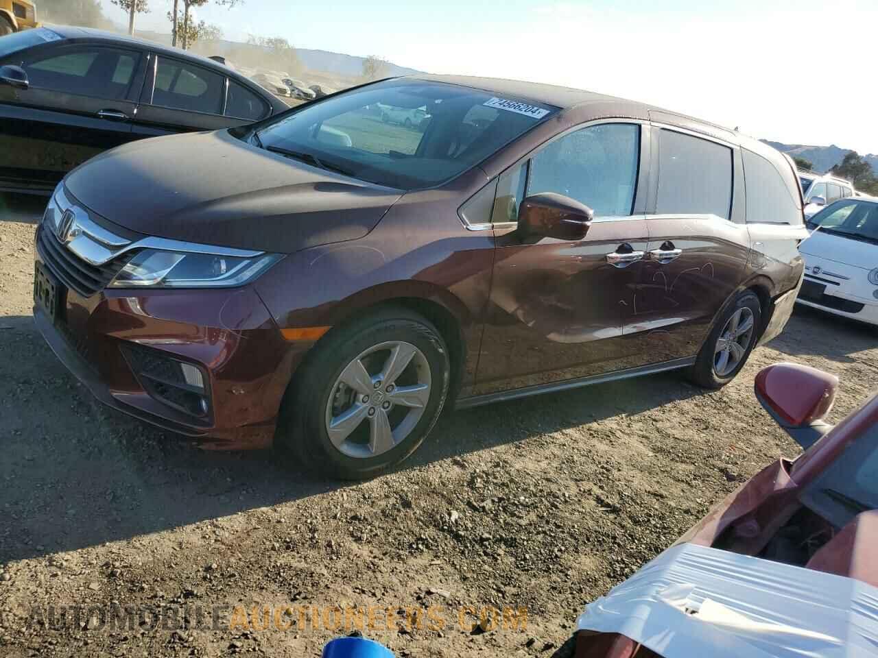 5FNRL6H79KB060351 HONDA All Models 2019