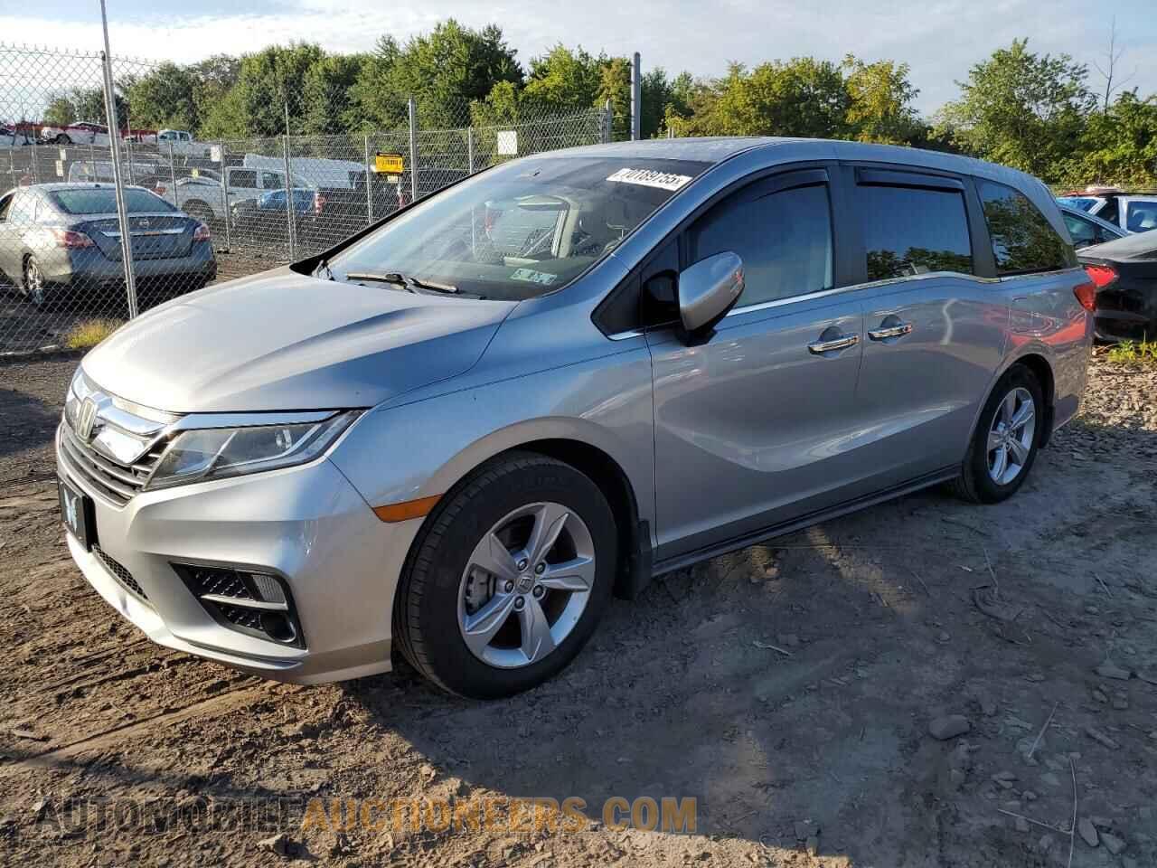 5FNRL6H79KB063122 HONDA All Models 2019
