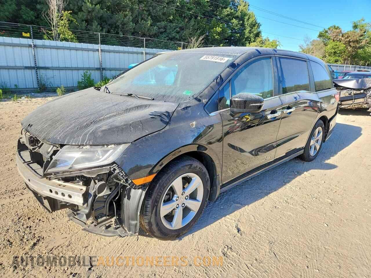 5FNRL6H79KB069681 HONDA ODYSSEY 2019