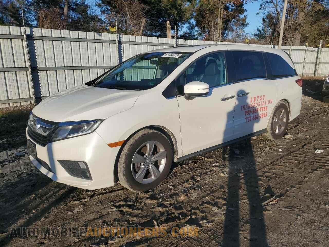 5FNRL6H79KB071592 HONDA All Models 2019