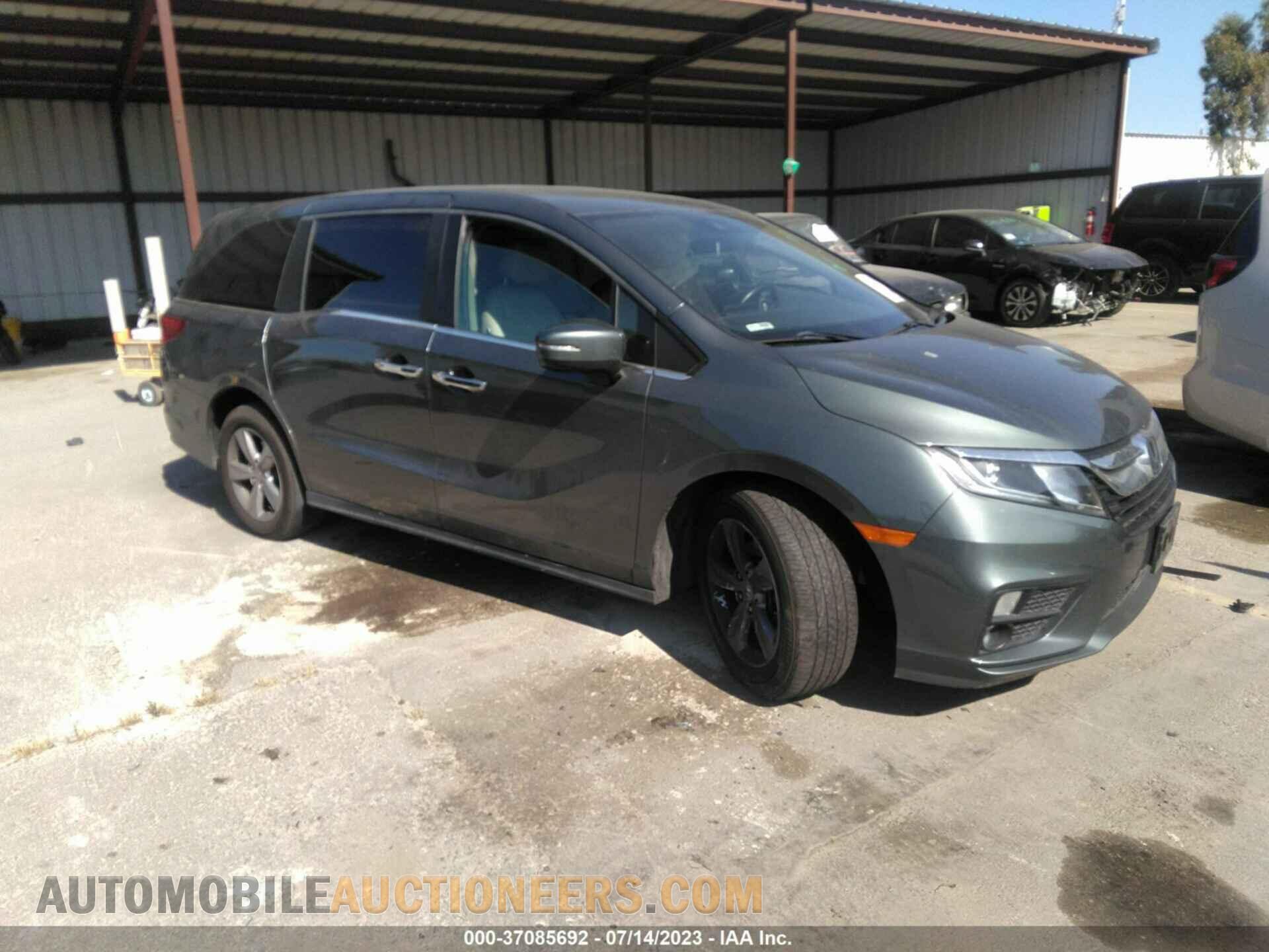 5FNRL6H79KB073357 HONDA ODYSSEY 2019
