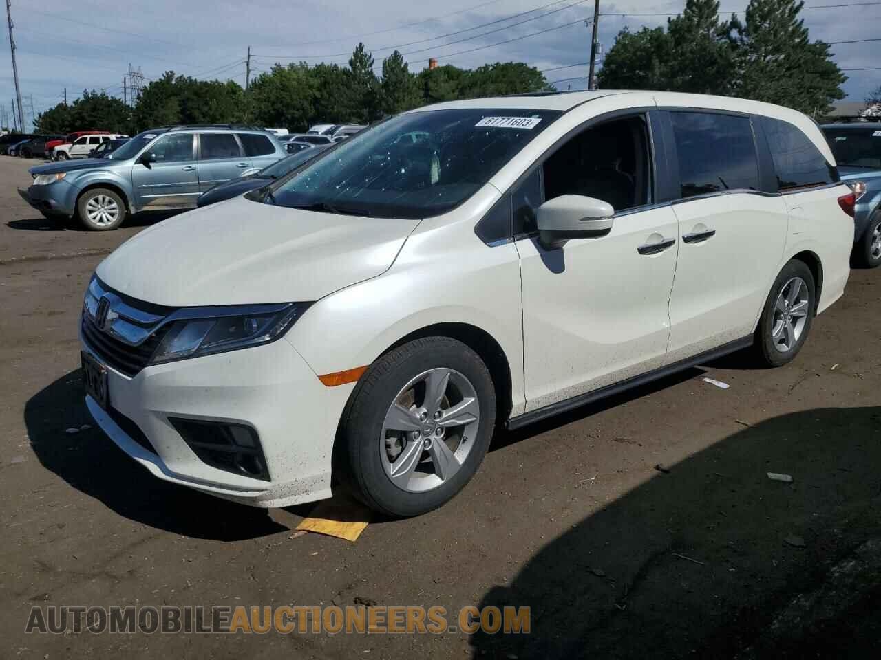 5FNRL6H79KB102372 HONDA All Models 2019