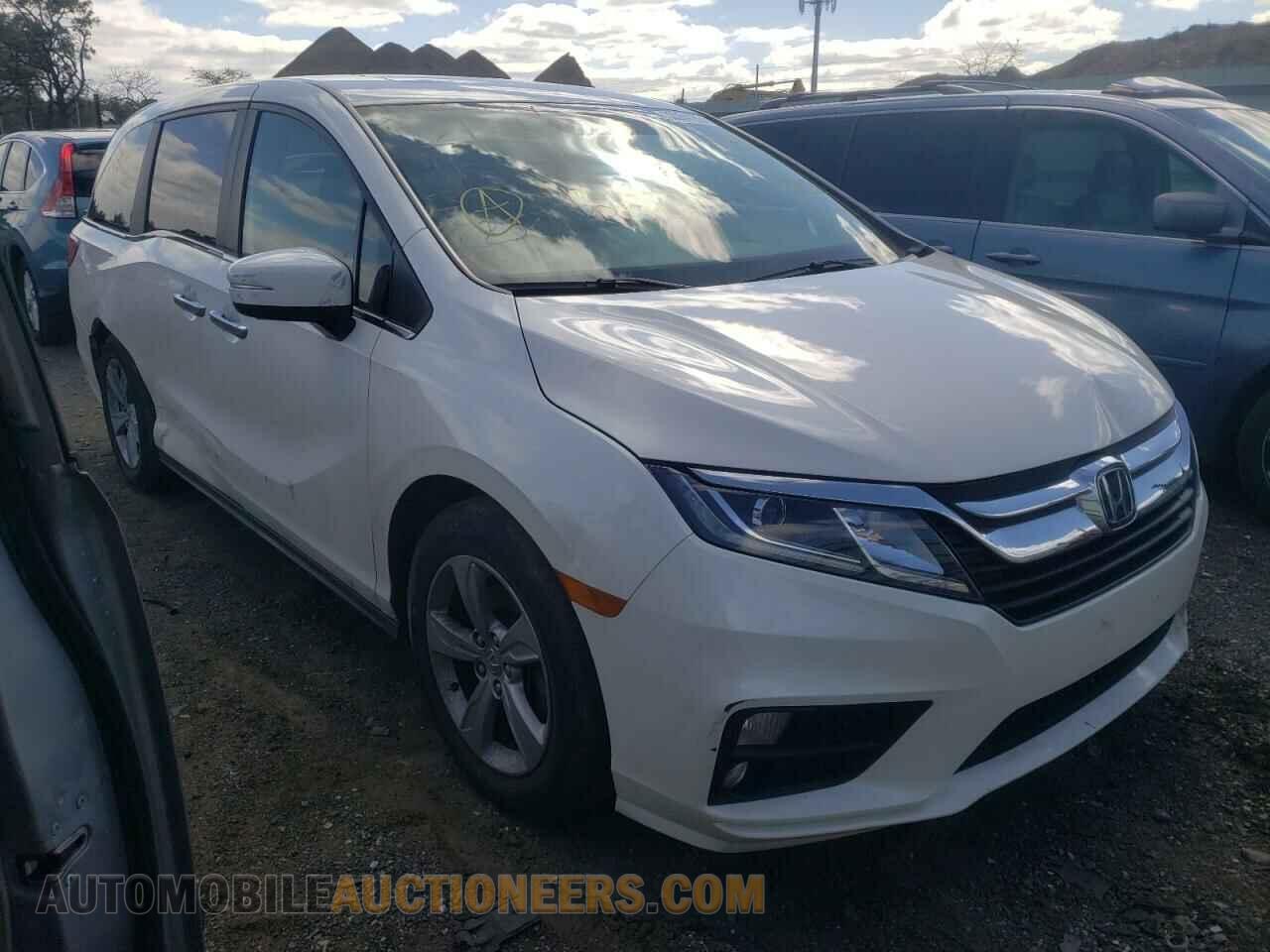5FNRL6H79KB111069 HONDA ODYSSEY 2019
