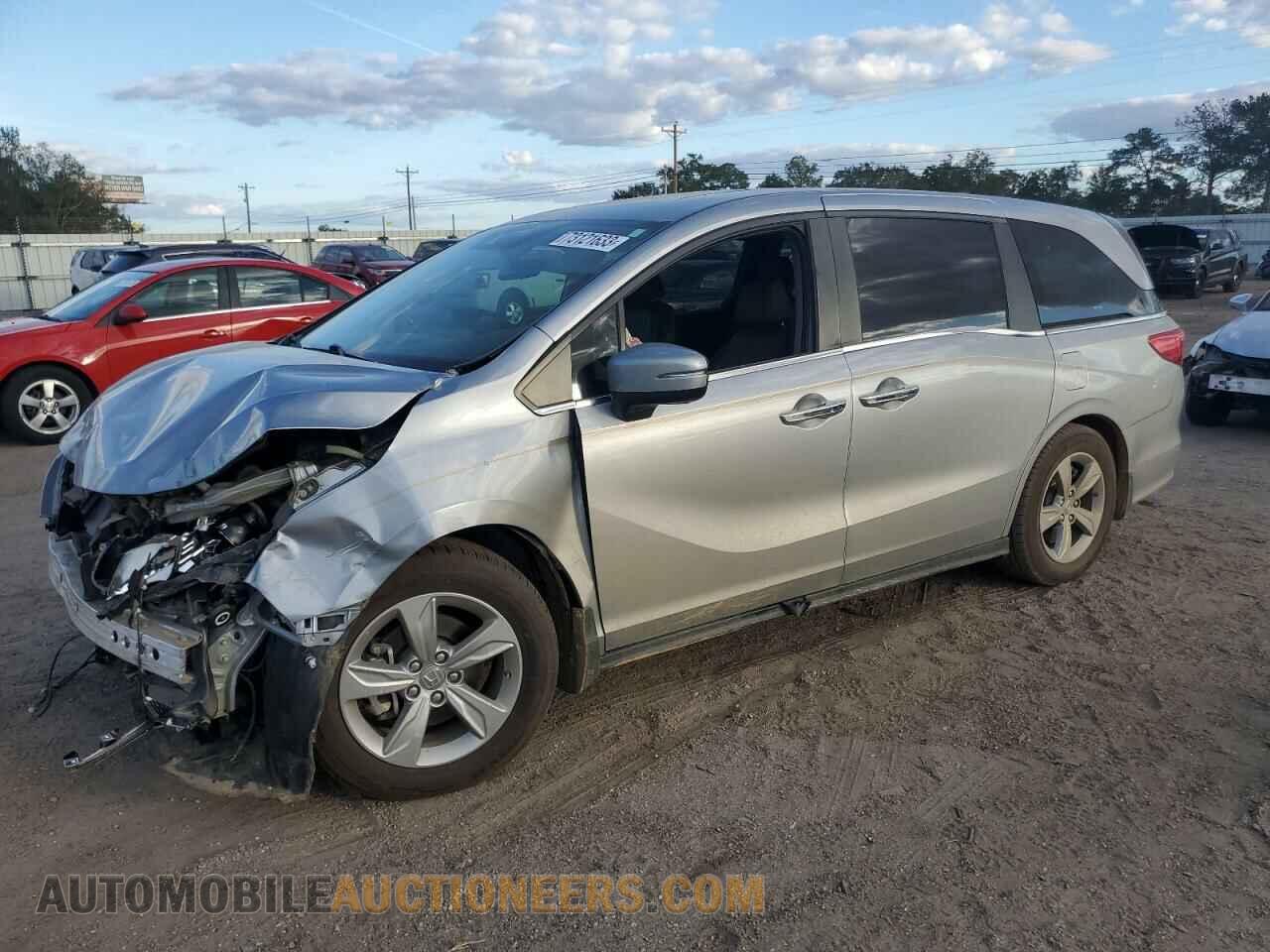5FNRL6H79KB111413 HONDA All Models 2019