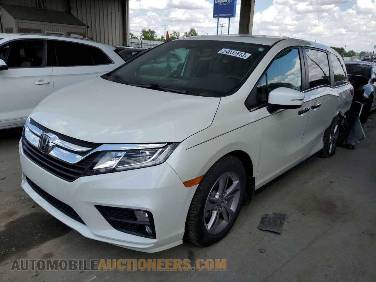 5FNRL6H79KB113310 HONDA All Models 2019
