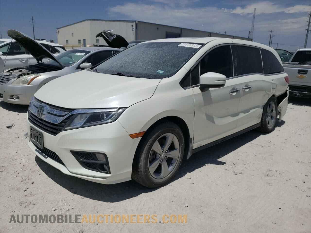 5FNRL6H79KB114568 HONDA All Models 2019