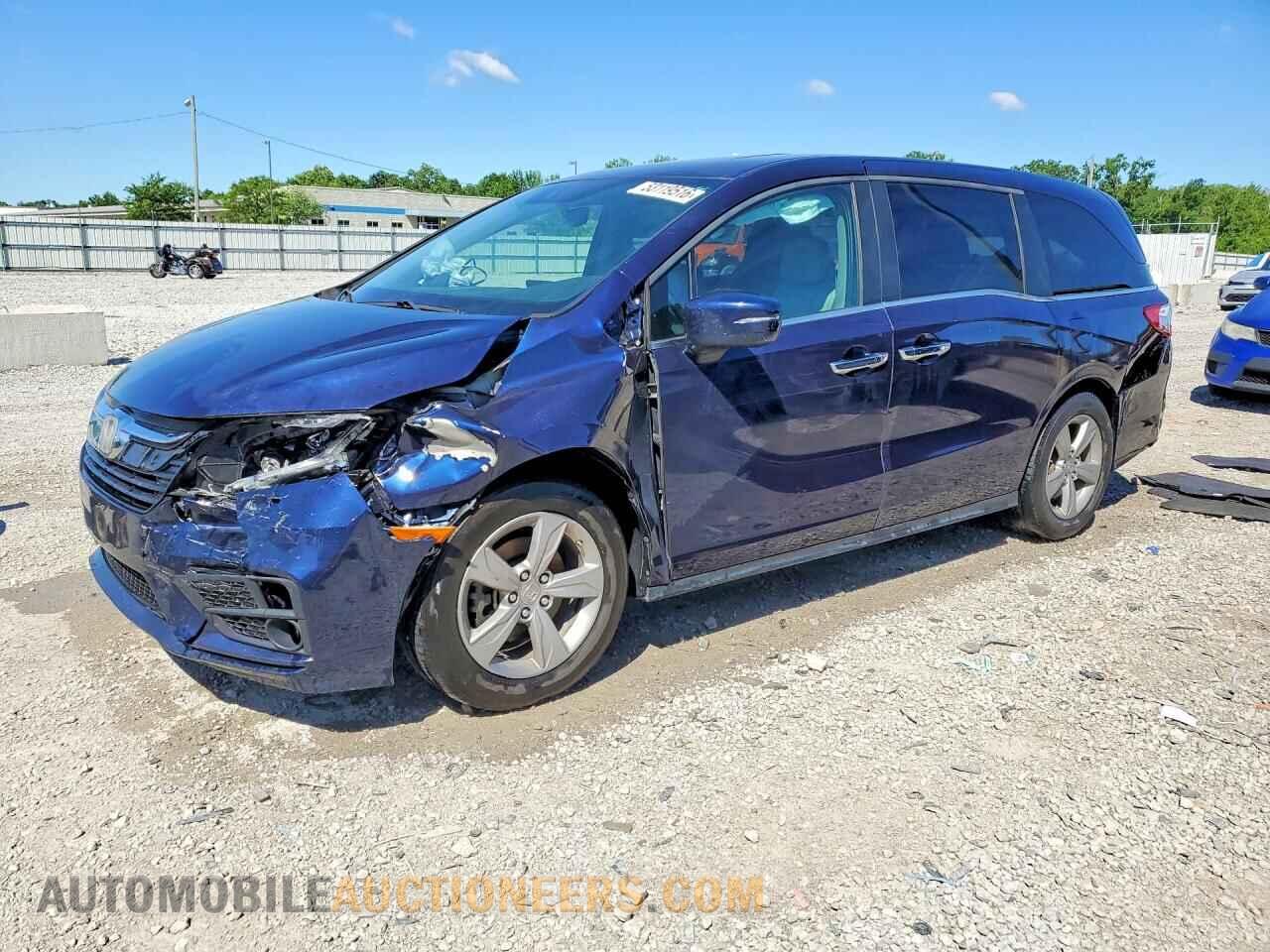 5FNRL6H79KB116854 HONDA ODYSSEY 2019