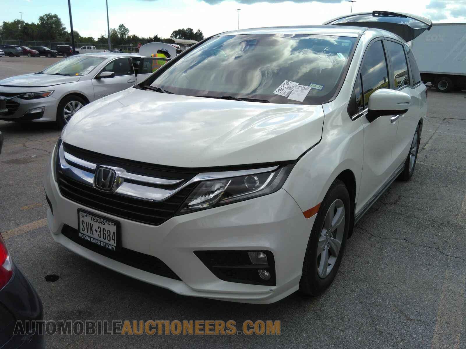 5FNRL6H79KB118751 Honda Odyssey 2019