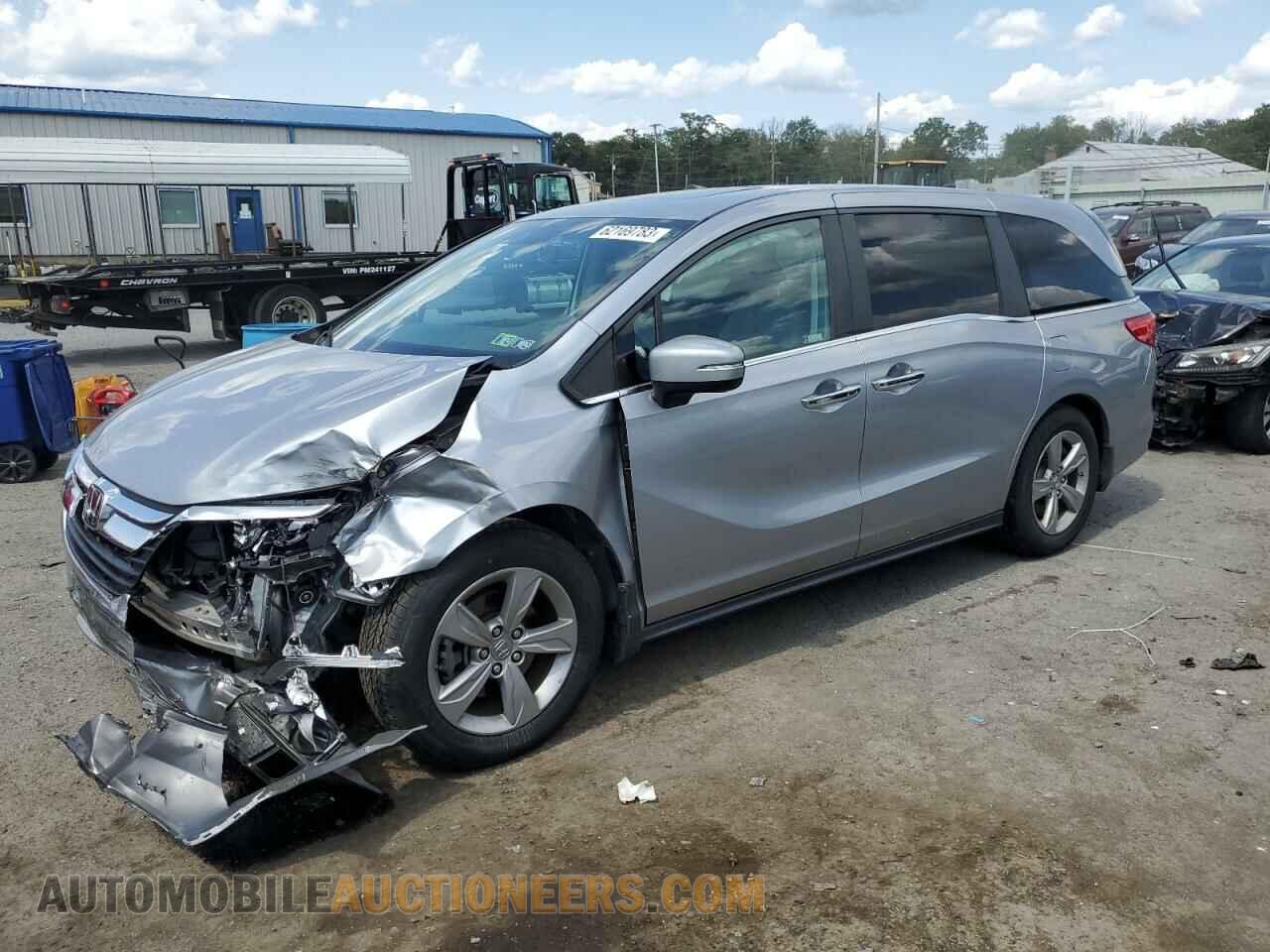 5FNRL6H79KB125151 HONDA All Models 2019