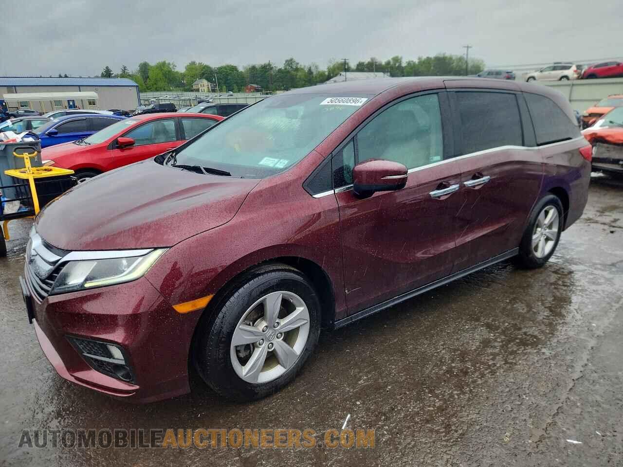5FNRL6H79KB130883 HONDA ODYSSEY 2019