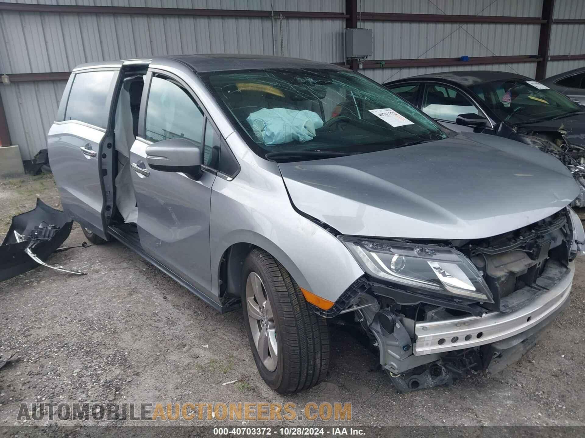5FNRL6H79KB132875 HONDA ODYSSEY 2019